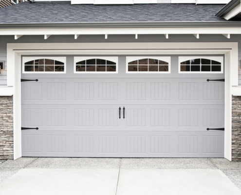 Garage doors in Calgary Alberta