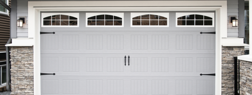 Garage doors in Calgary Alberta