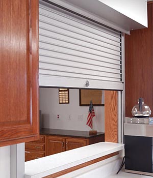 Counter doors, Counter shutters