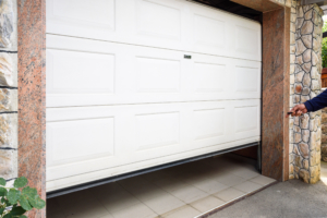 Garage door repair