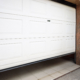 Garage door repair