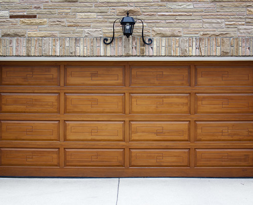 Garage door service and installation in Calgary Alberta