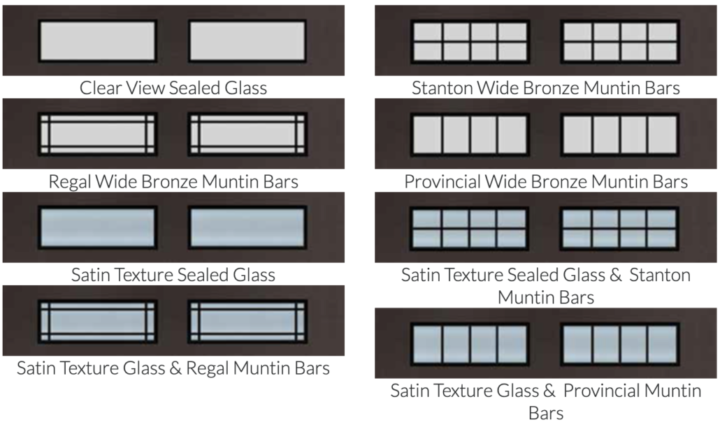 Steel Craft Elite Series Black Frames for Charcoal