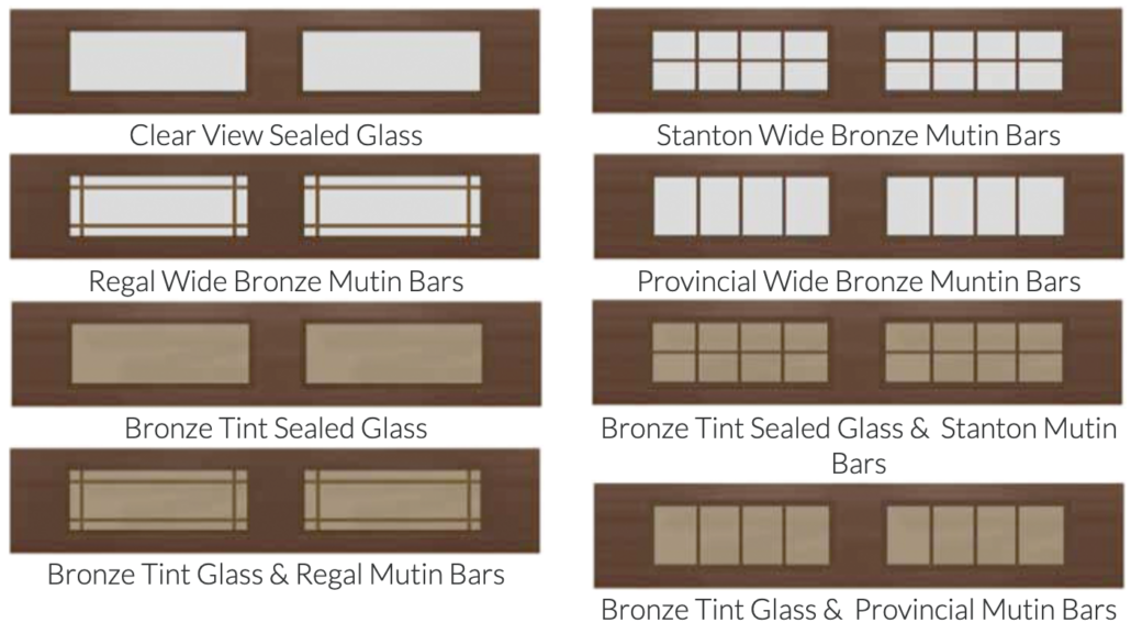 Steel Craft Elite Series Espresso Frames for Walnut