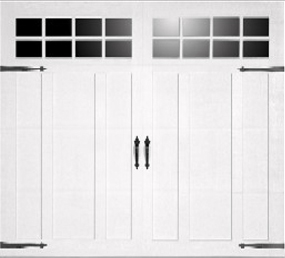 CARRIAGE HOUSE GARAGE DOOR RESIDENTIAL