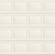RAISED PANEL GARAGE DOOR RESIDENTIAL