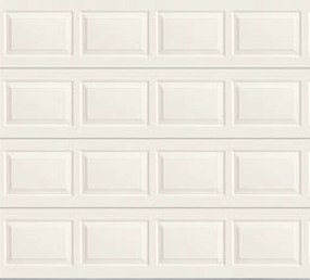 RAISED PANEL GARAGE DOOR RESIDENTIAL