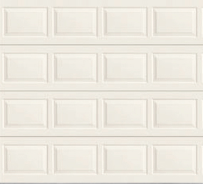 RAISED PANEL GARAGE DOOR RESIDENTIAL