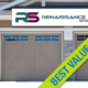 Renaissance Series Residential Garage Door