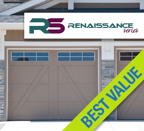 Renaissance Series Residential Garage Door