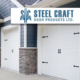 Steel Craft Garage Doors Action Door Services