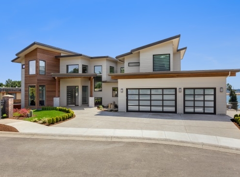 garage door installation